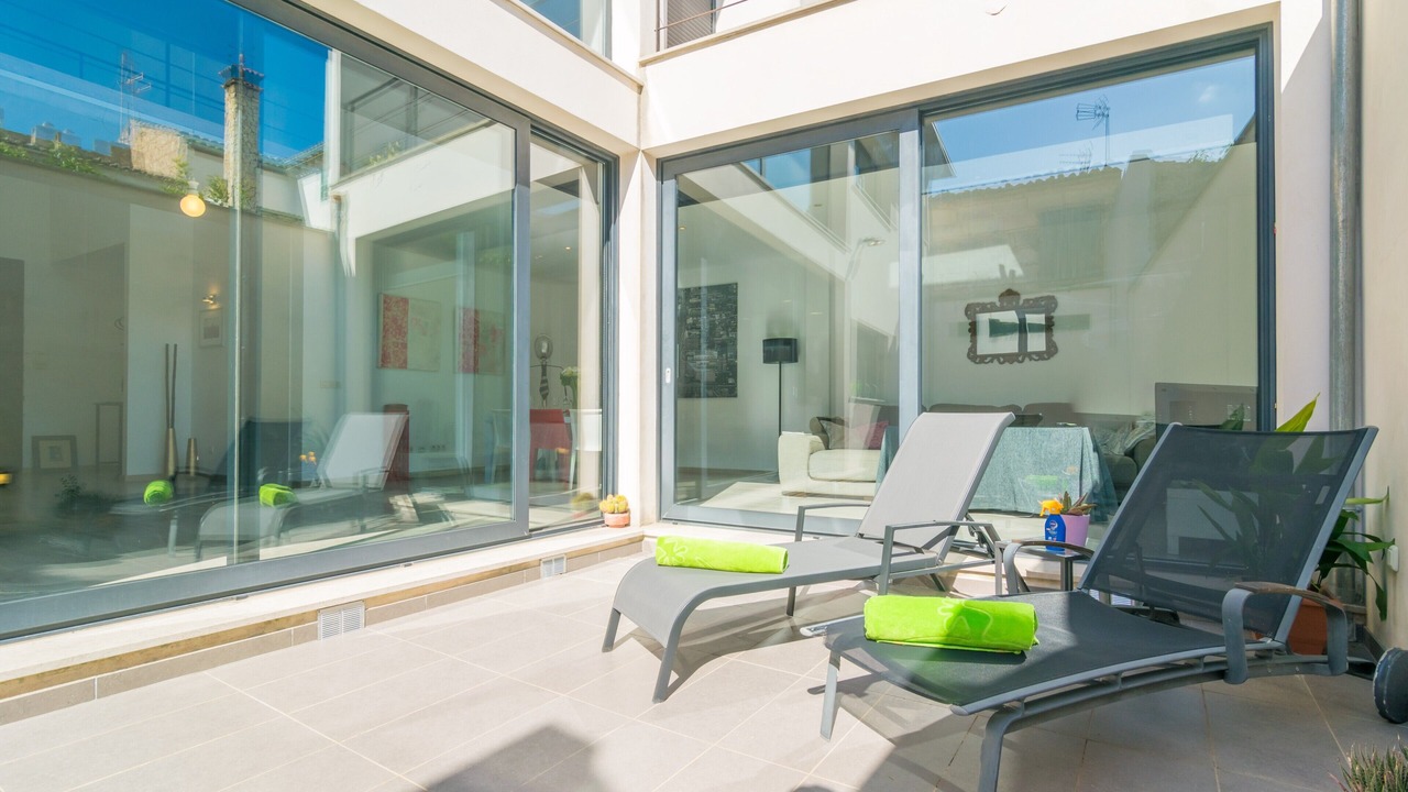 Photo of Patio Balcony in Sa Pobla