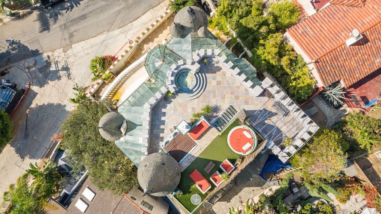 Photo of Outdoor in Hollywood Dell