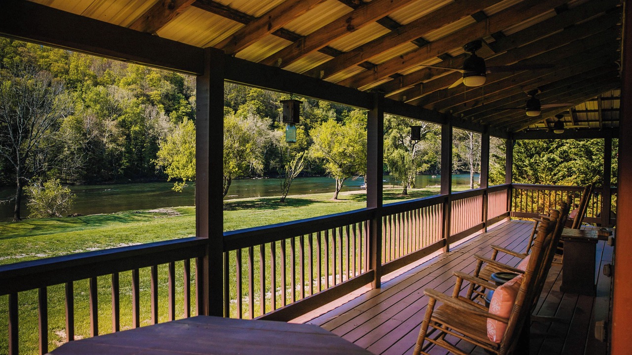 Photo of Patio Balcony in Draper