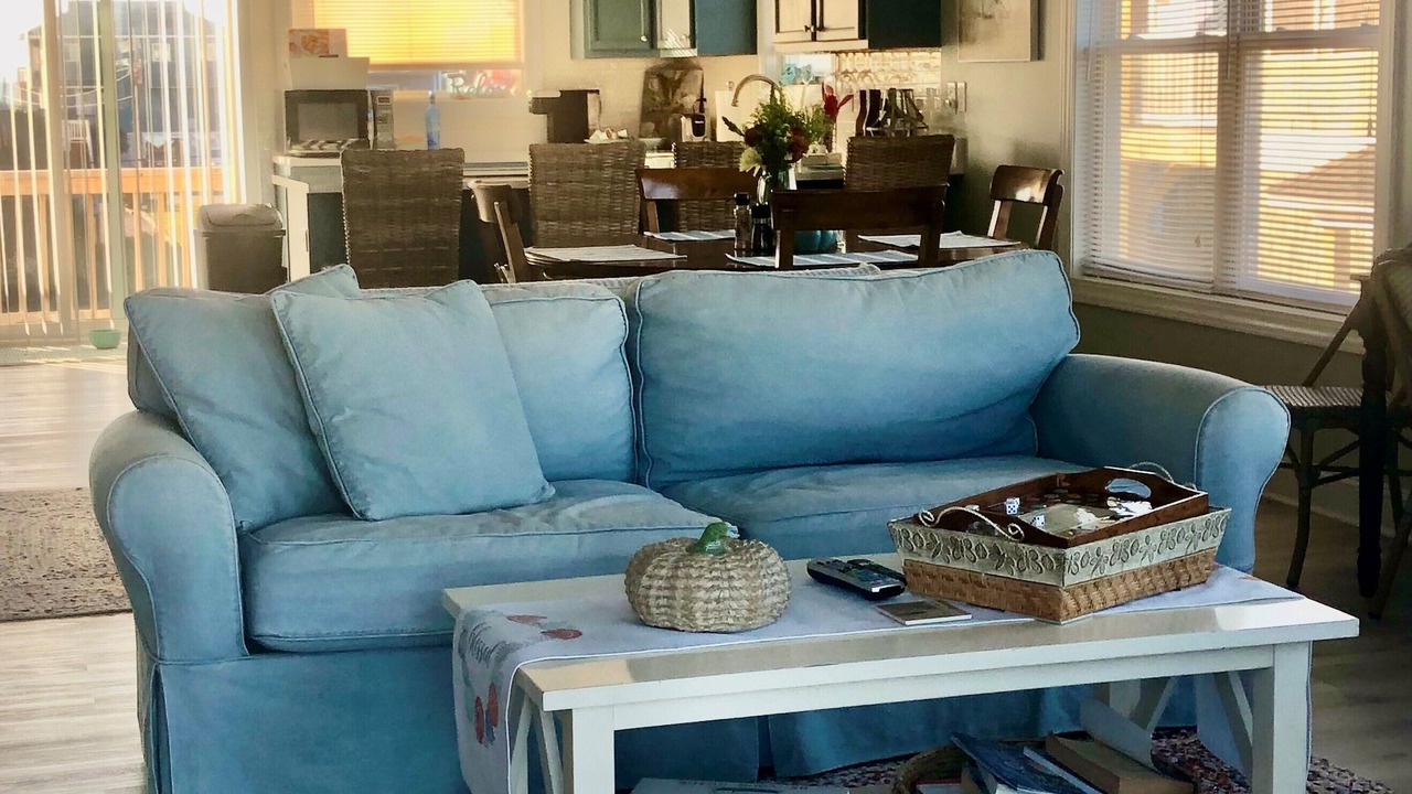 Photo of Livingroom in Ocean City Beach