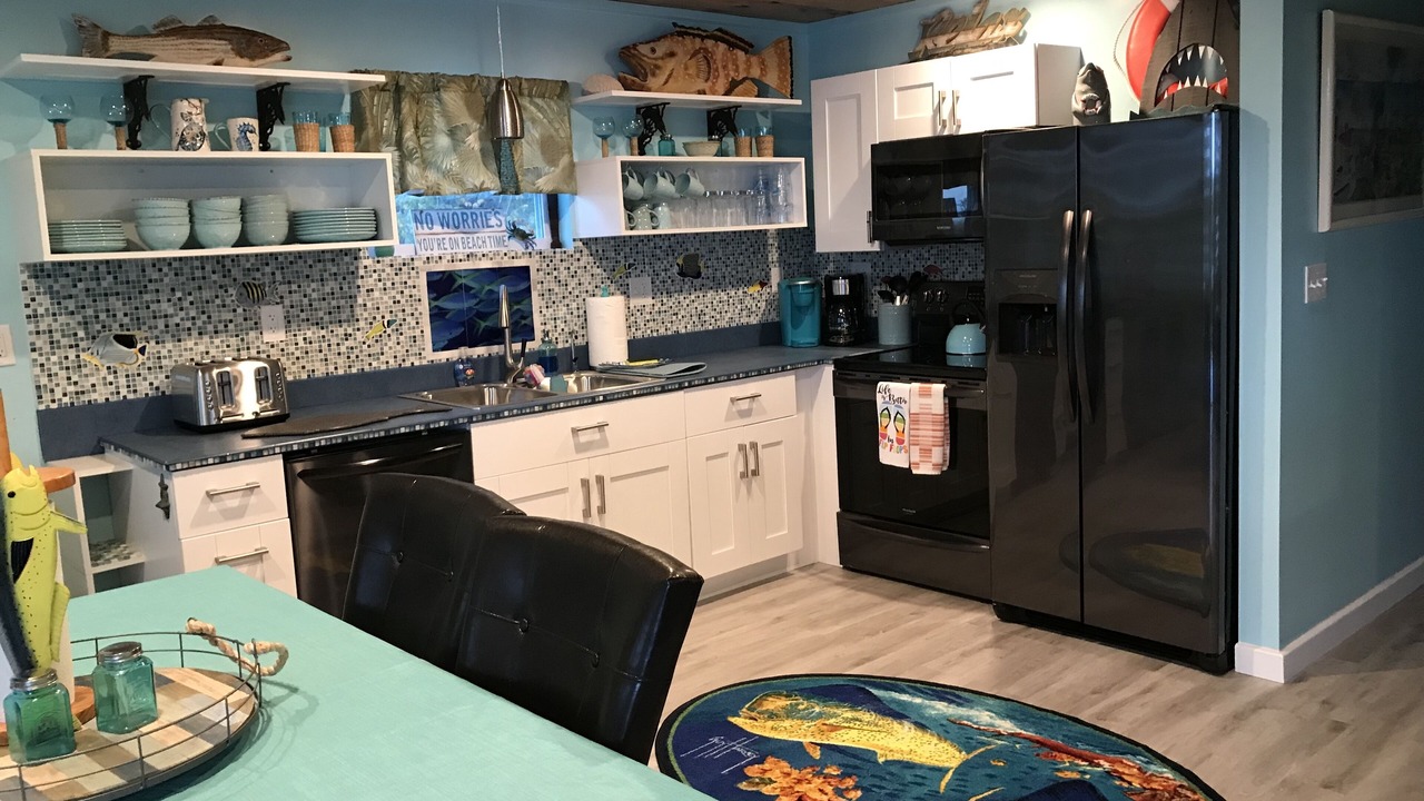 Photo of Kitchen in Port Royal