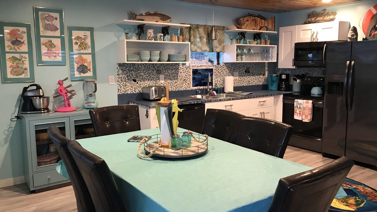 Photo of Kitchen in Port Royal