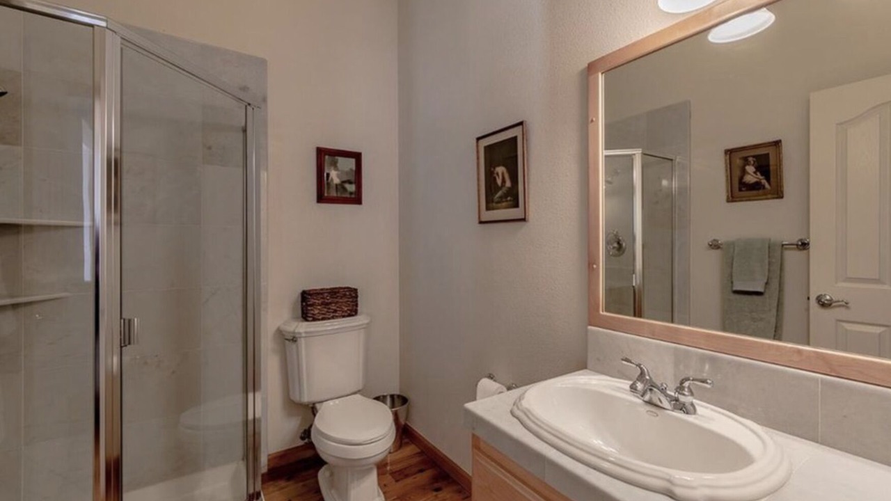Photo of Bathroom in South Lake Tahoe