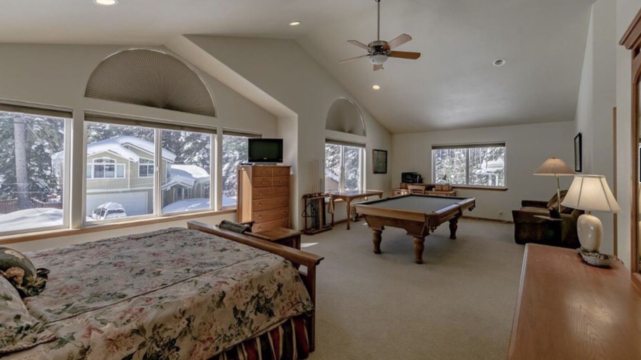 Photo of Bedroom in South Lake Tahoe