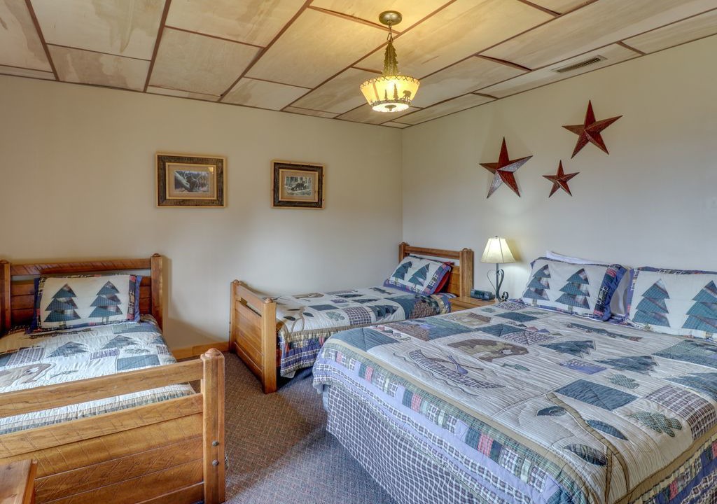 Photo of Bedroom in Sylva