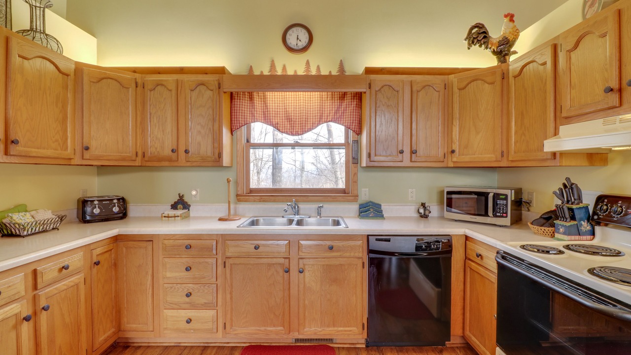 Photo of Kitchen in Sylva