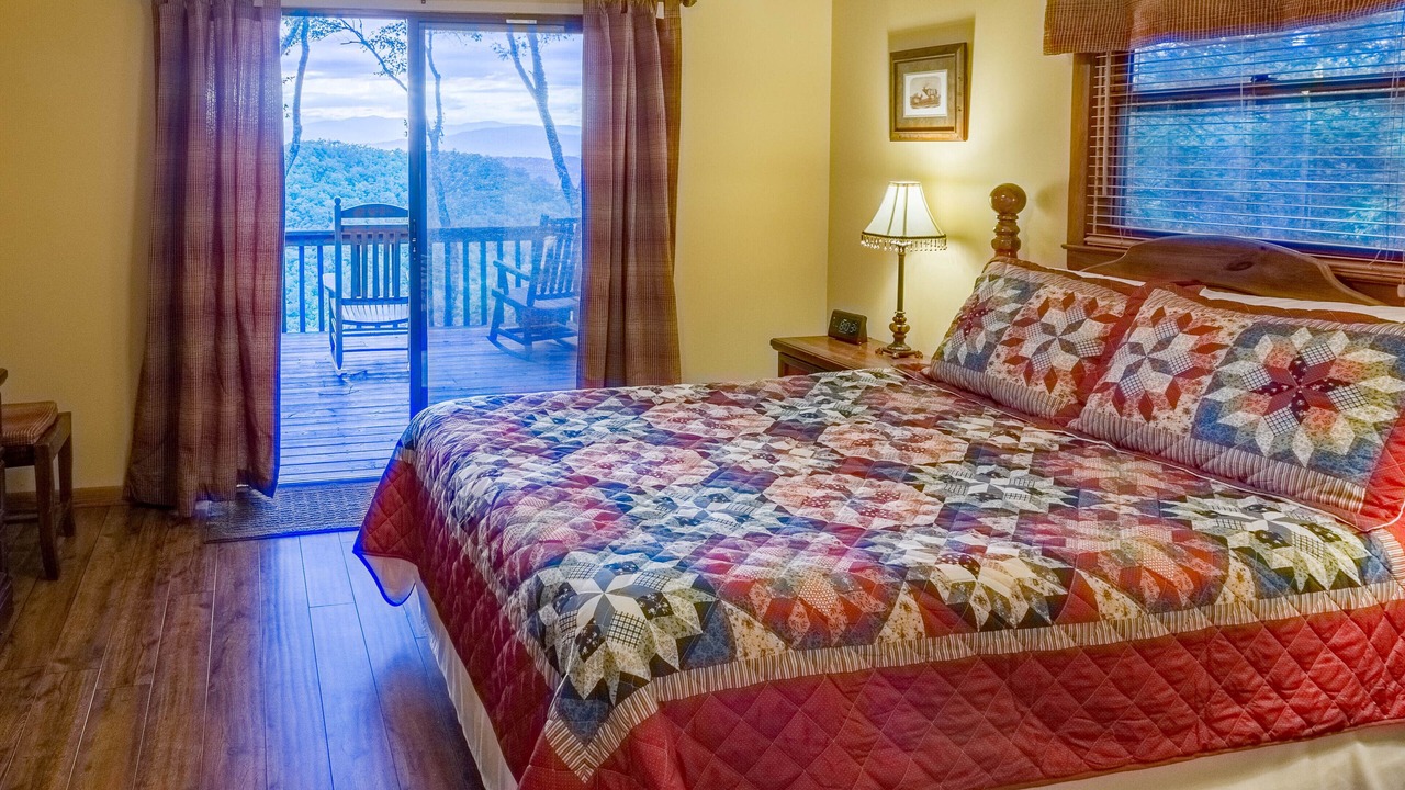 Photo of Bedroom in Sylva
