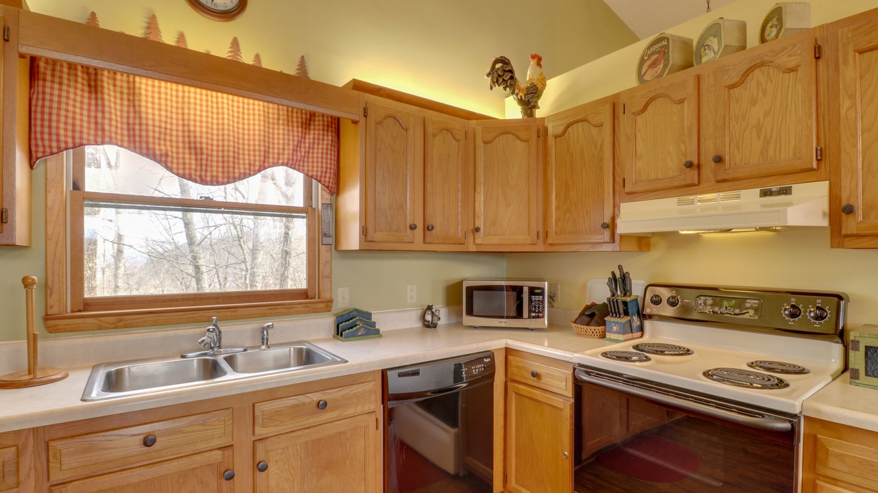 Photo of Kitchen in Sylva