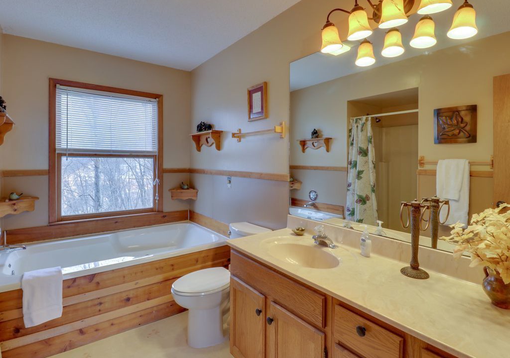 Photo of Bathroom in Sylva