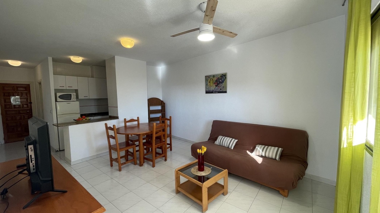 Photo of Livingroom in Peniscola