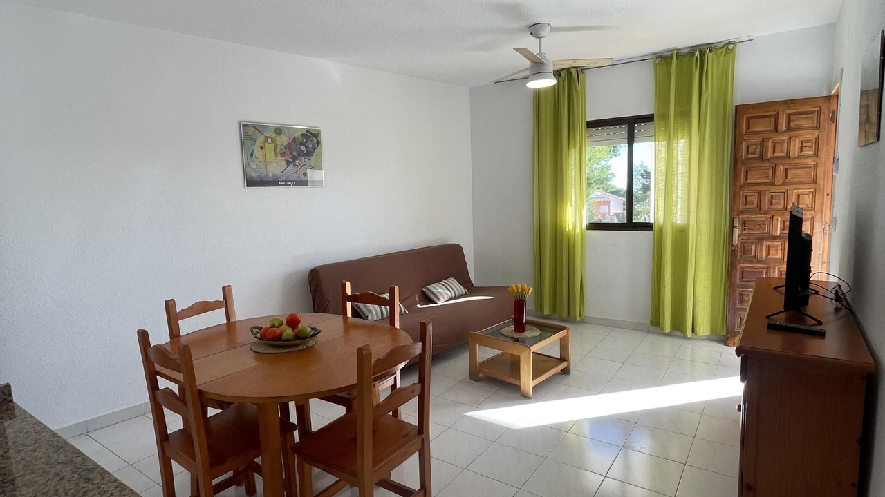 Photo of Livingroom in Peniscola