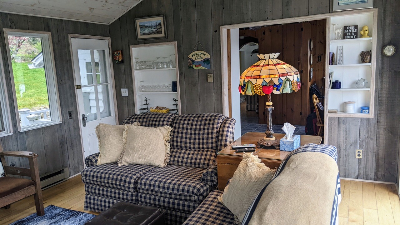 Photo of Livingroom in New Preston