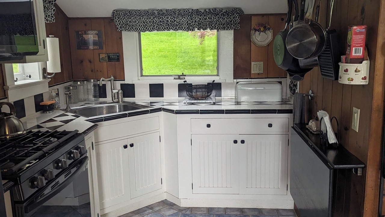 Photo of Kitchen in New Preston