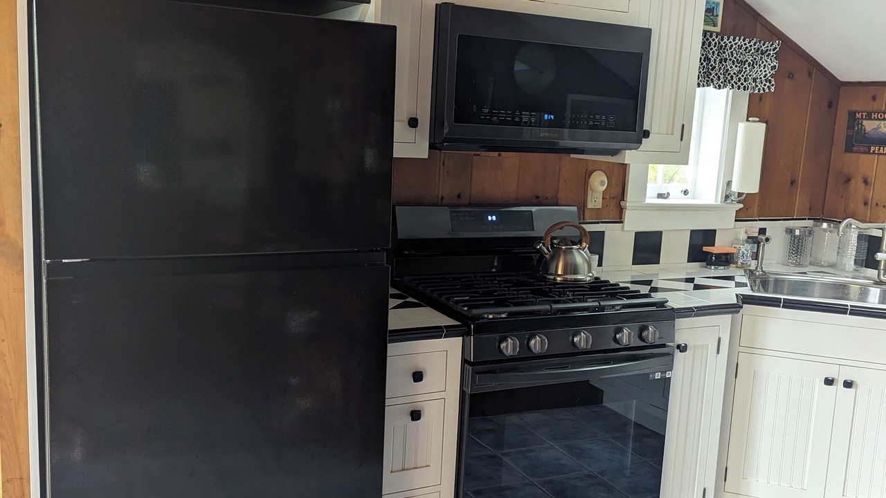 Photo of Kitchen in New Preston