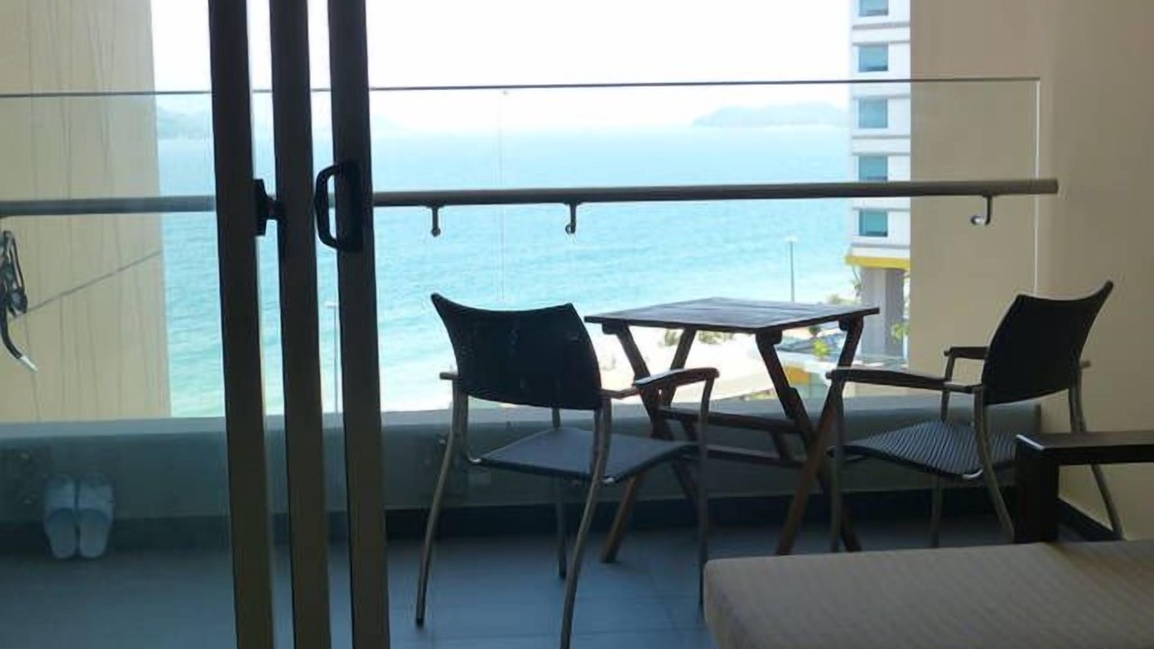 Photo of Patio Balcony in Tran Phu Beach