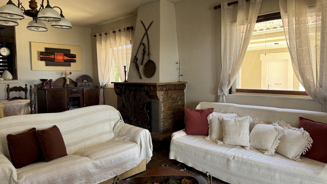 Photo of Livingroom in Agios Andreas