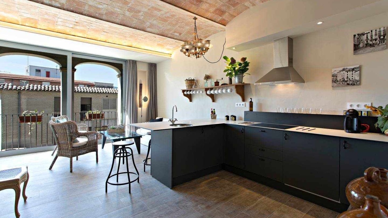 Photo of Kitchen in Olot