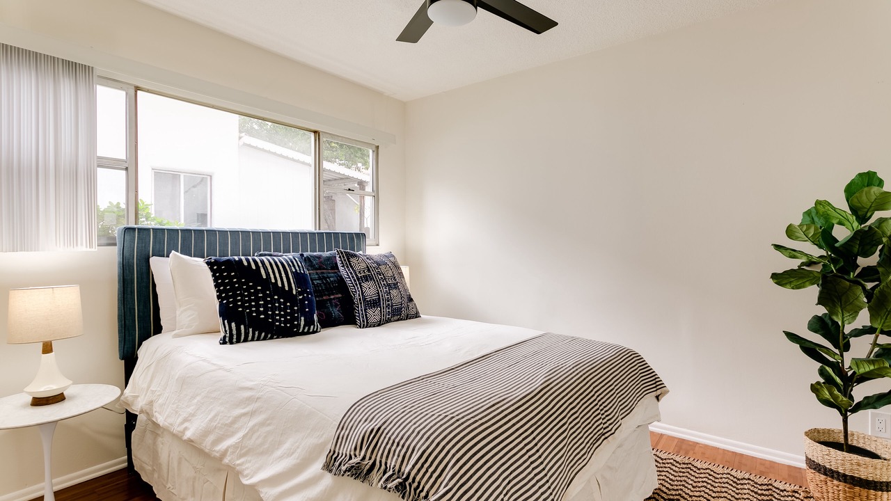 Photo of Bedroom in Hollywood Hills