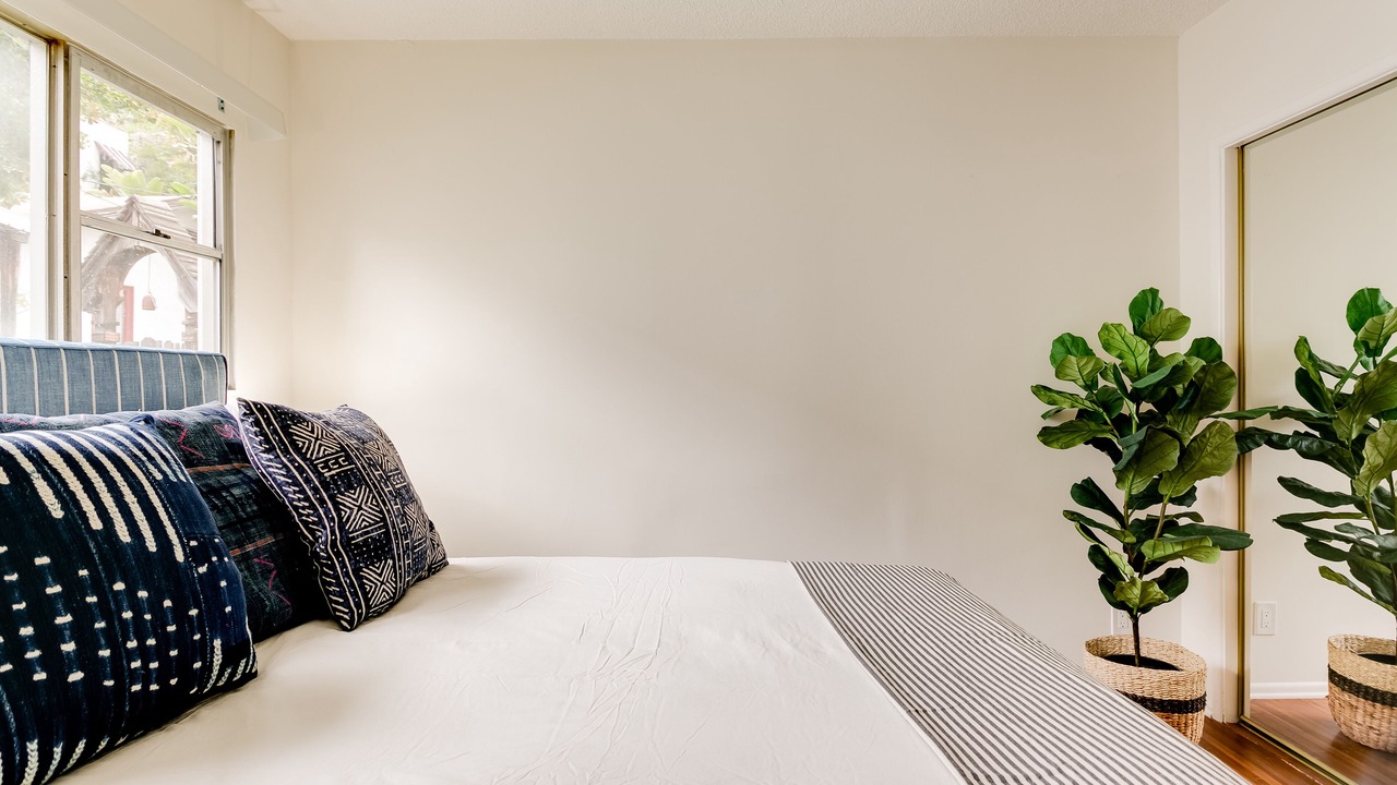 Photo of Bedroom in Hollywood Hills