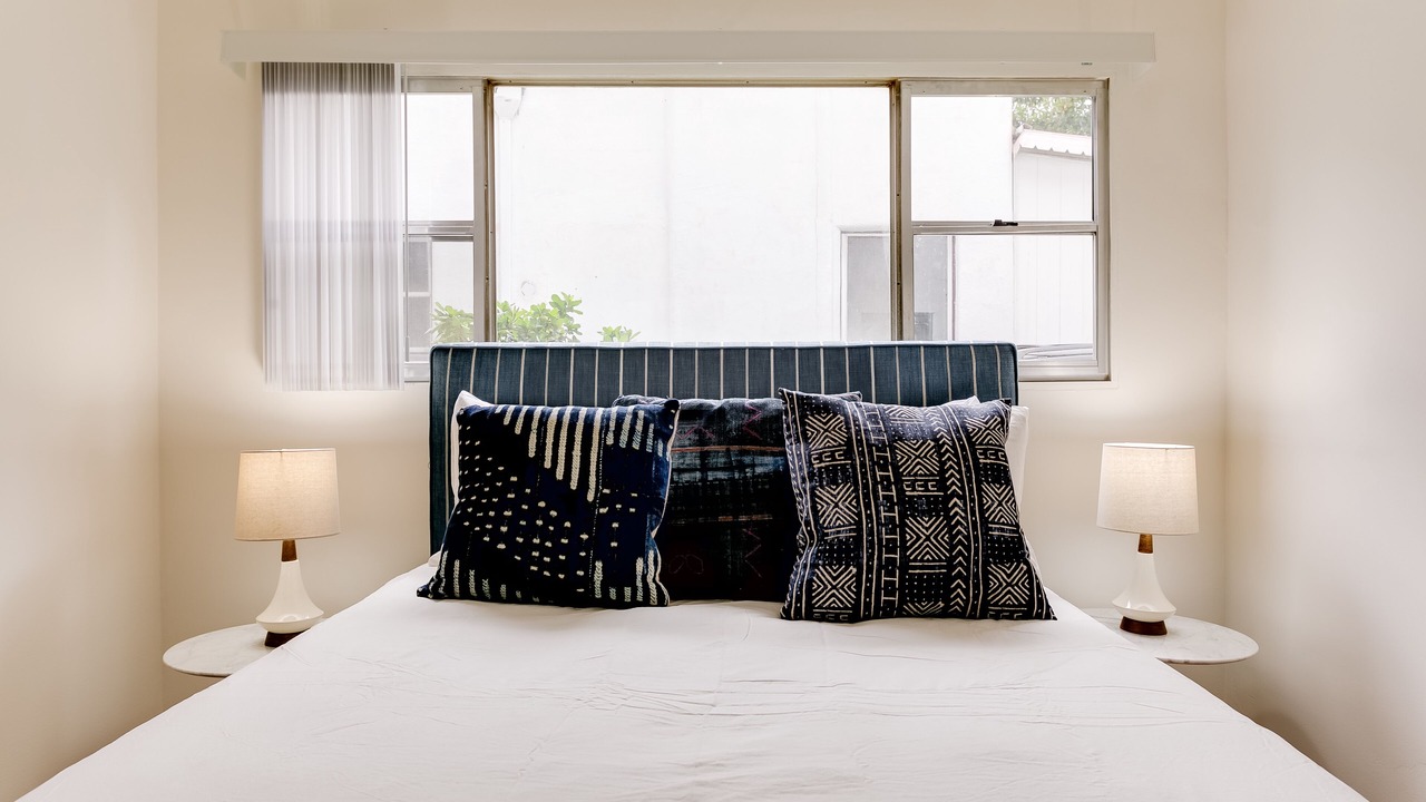 Photo of Bedroom in Hollywood Hills