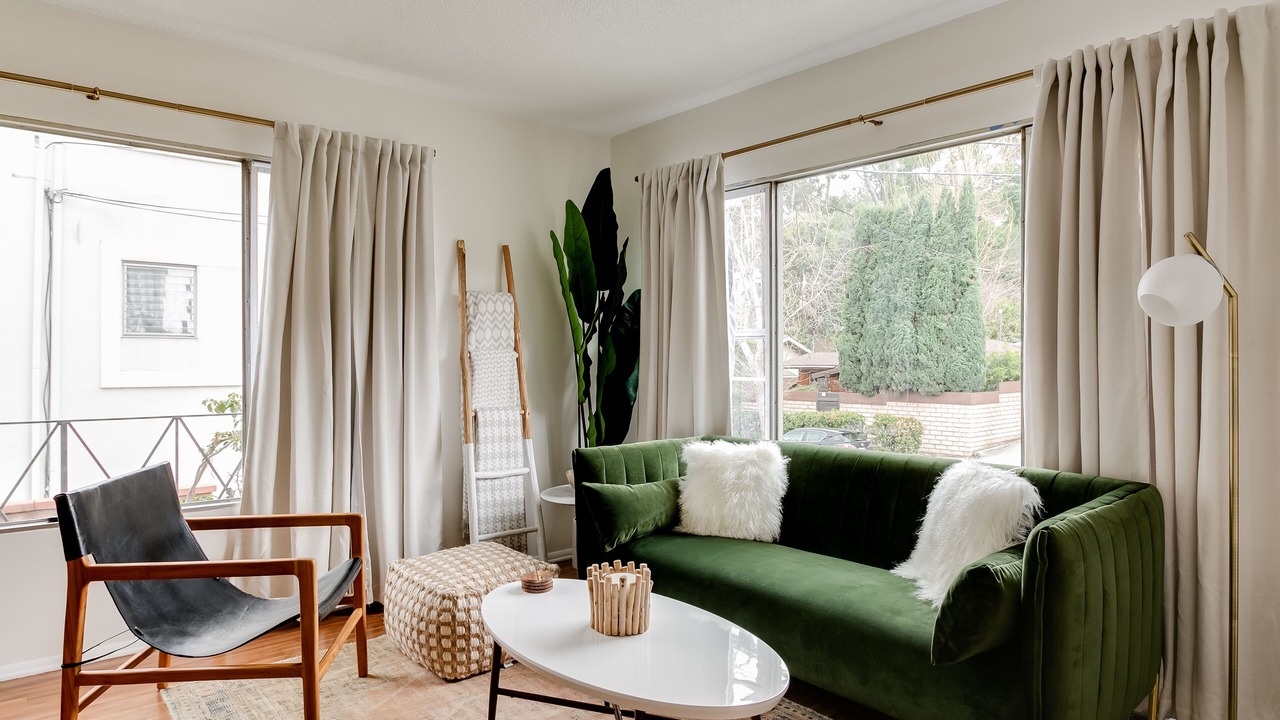 Photo of Livingroom in Hollywood Hills