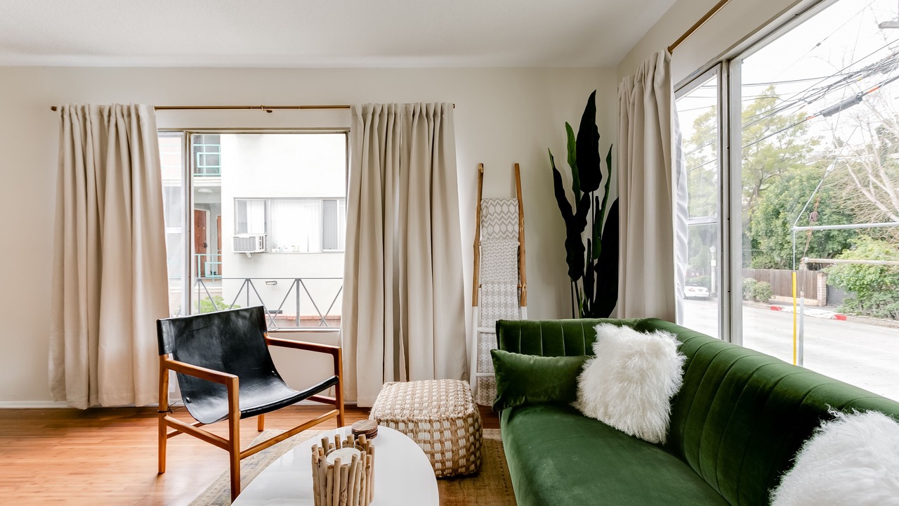 Photo of Livingroom in Hollywood Hills