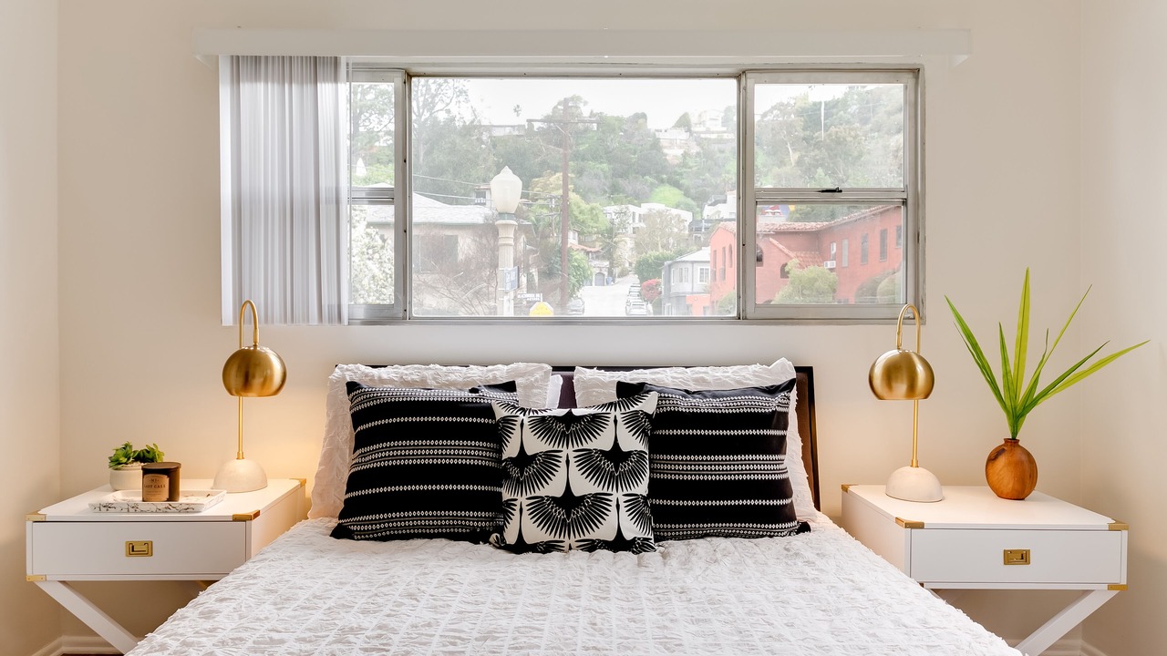 Photo of Bedroom in Hollywood Hills