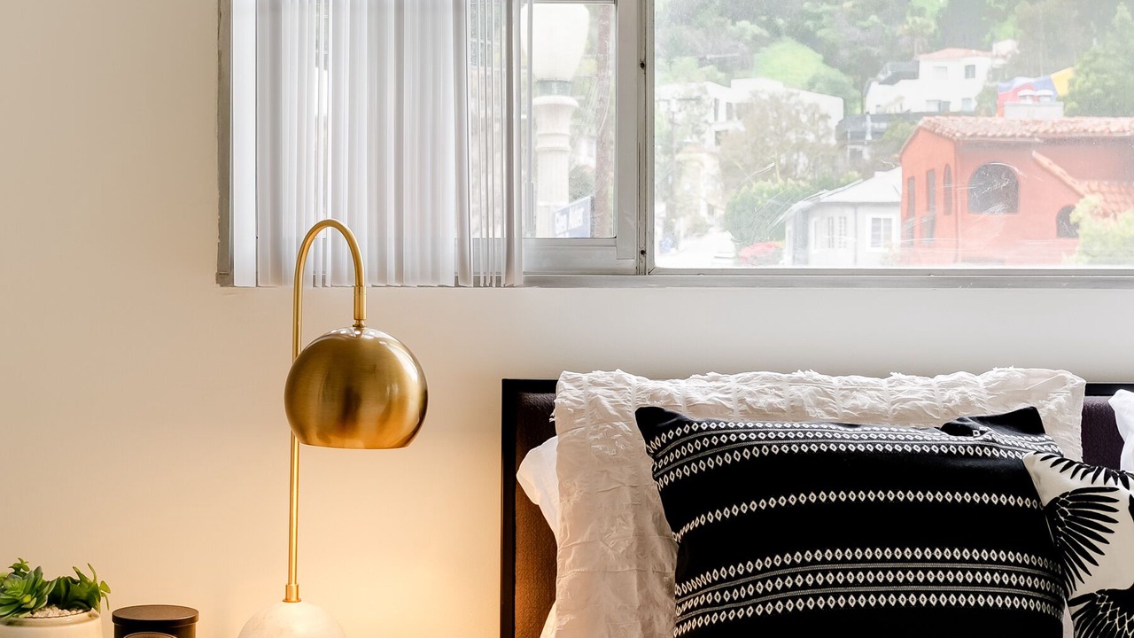 Photo of Bedroom in Hollywood Hills
