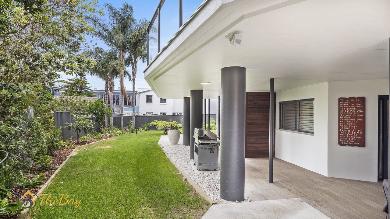 Photo of Patio Balcony in Nelson Bay