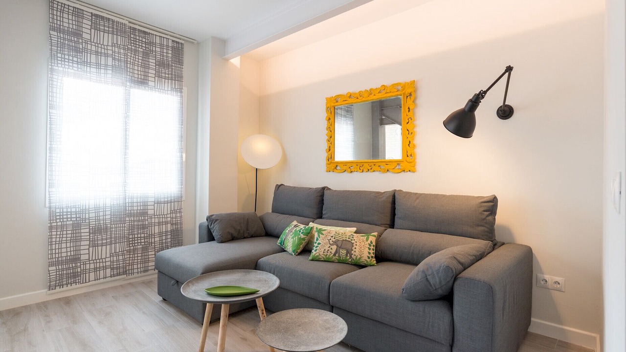 Photo of Livingroom in Ensanche Centro