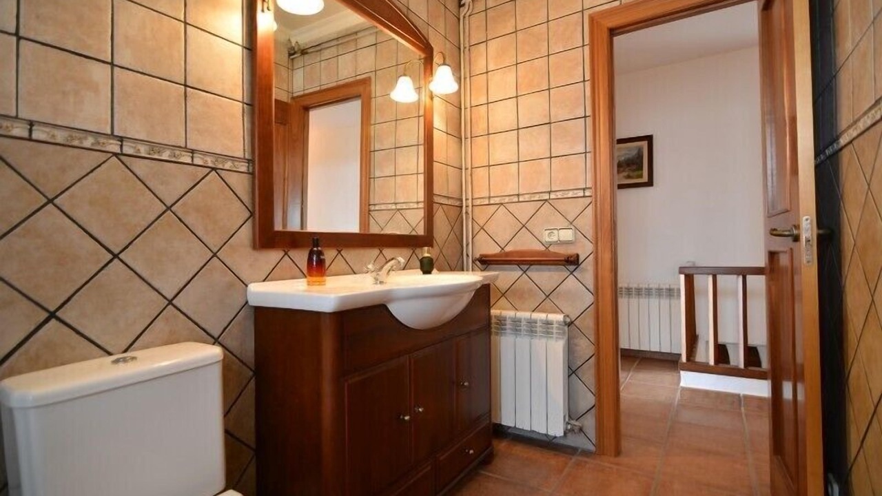 Photo of Bathroom in Lloret de Mar