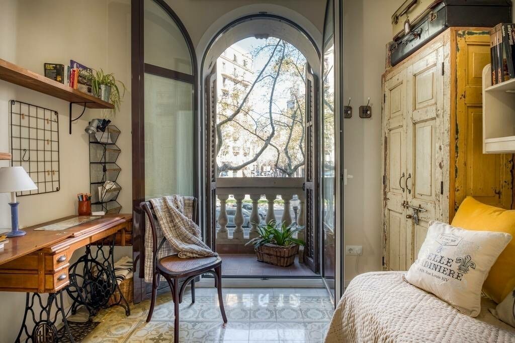 Photo of Bedroom in Dreta de l'Eixample