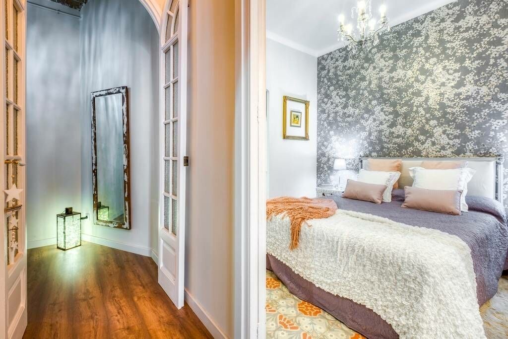 Photo of Bedroom in Dreta de l'Eixample