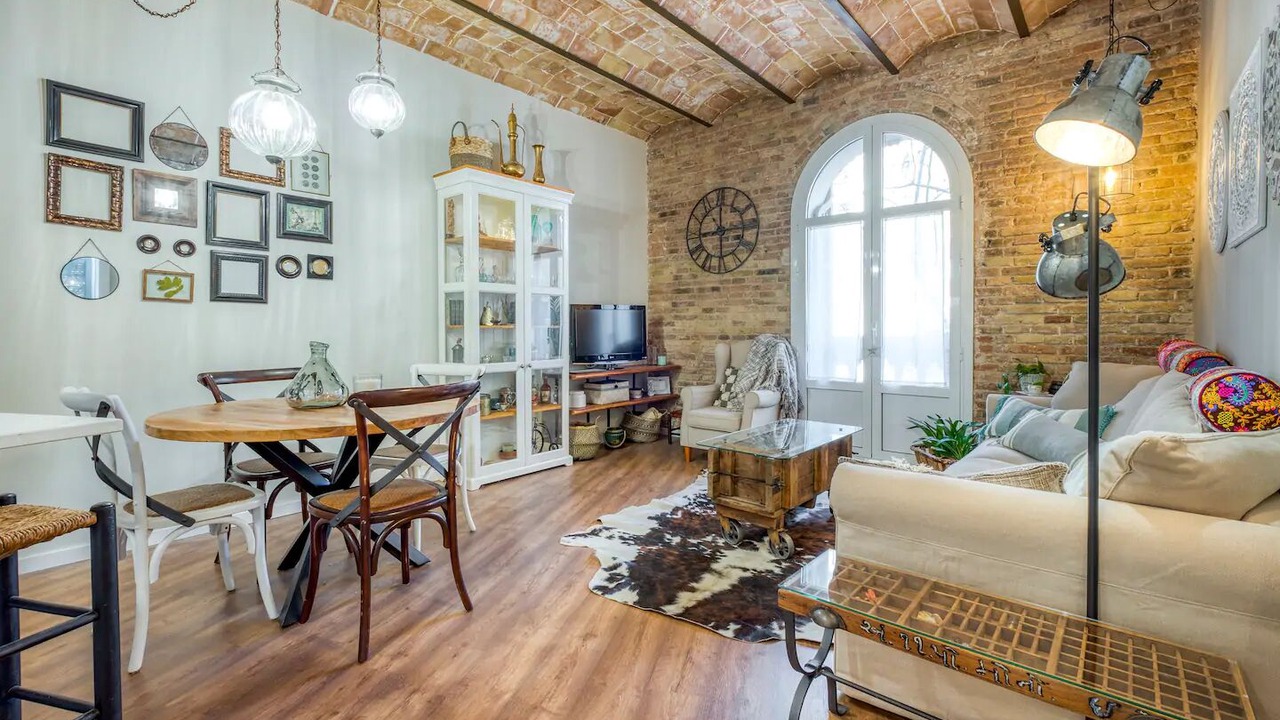 Photo of Livingroom in Dreta de l'Eixample