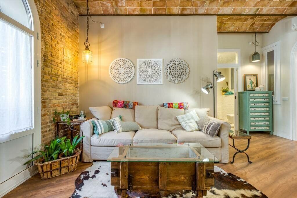 Photo of Livingroom in Dreta de l'Eixample