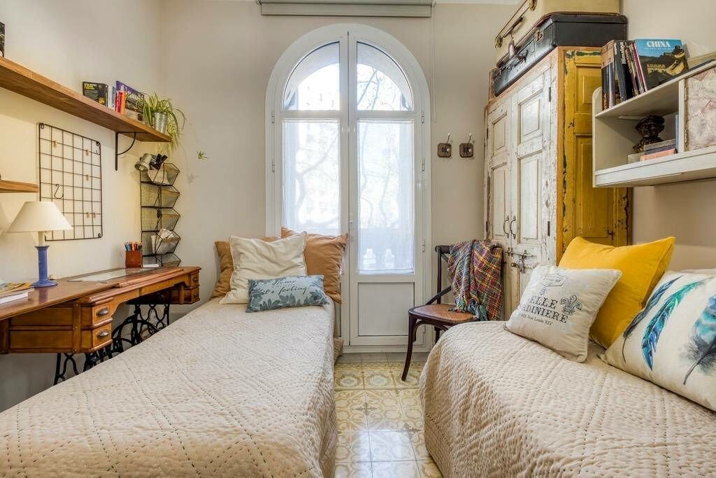Photo of Bedroom in Dreta de l'Eixample