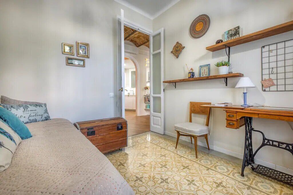 Photo of Bedroom in Dreta de l'Eixample