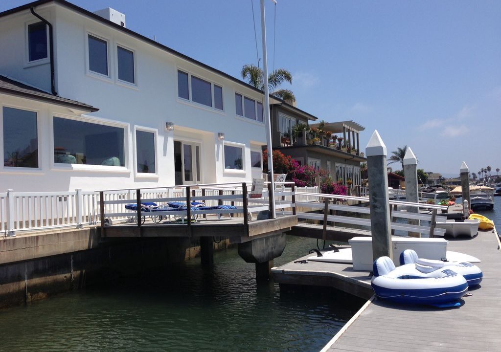 Photo of Patio Balcony in Santa Ana Heights