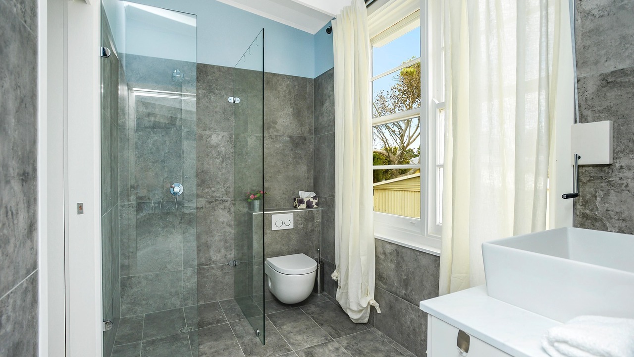 Photo of Bathroom in Sellicks Beach