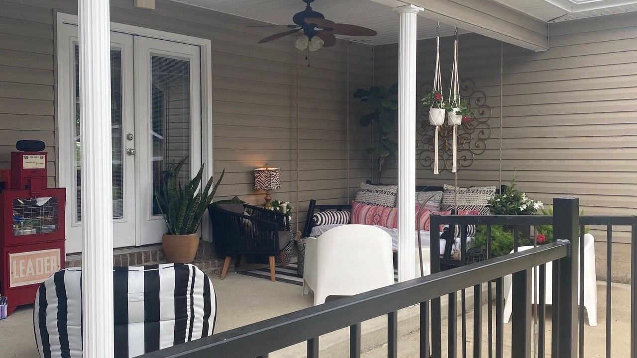 Photo of Patio Balcony in Cottondale