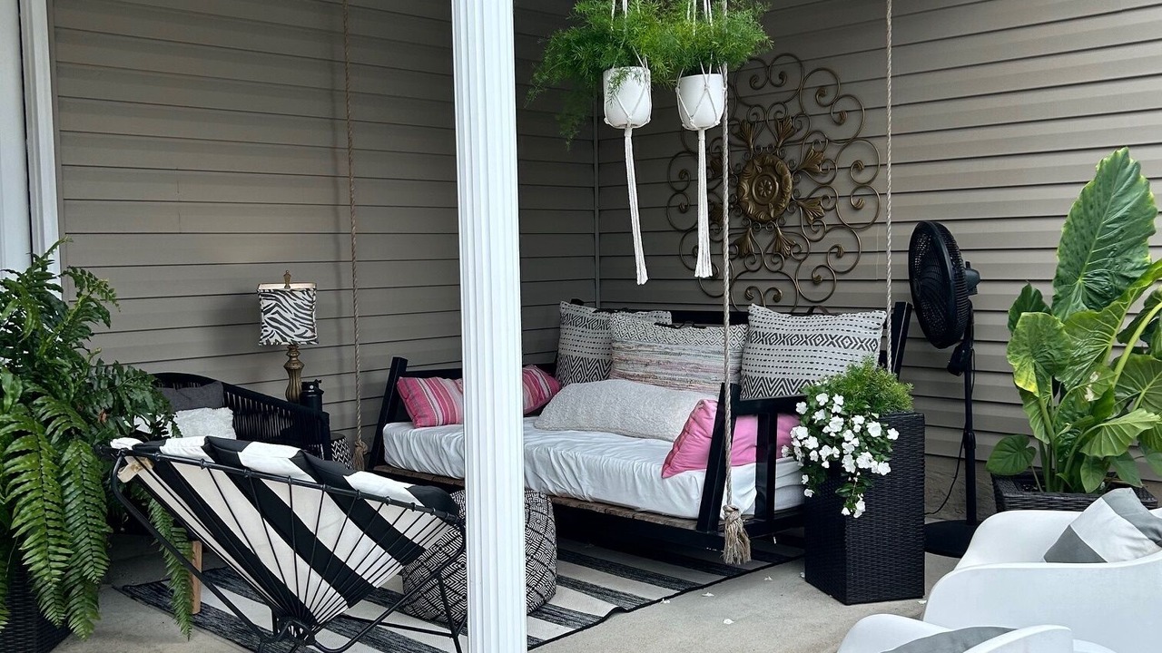 Photo of Patio Balcony in Cottondale