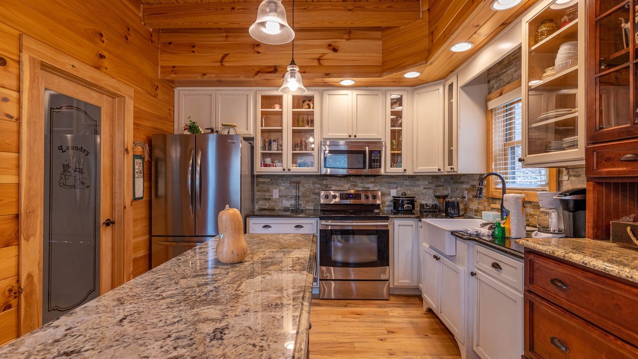Photo of Kitchen in Elk Park
