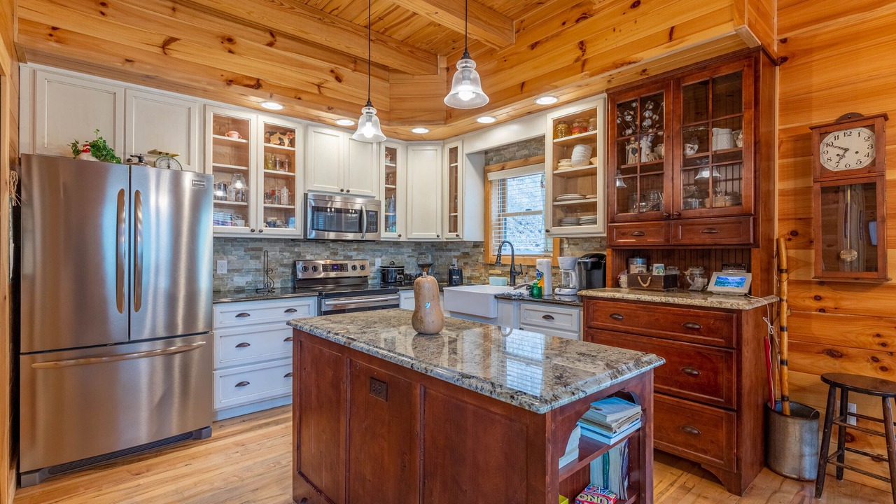 Photo of Kitchen in Elk Park
