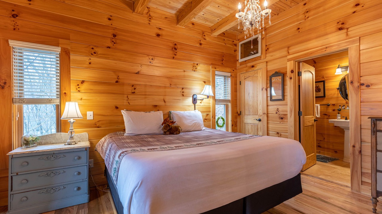 Photo of Bedroom in Elk Park