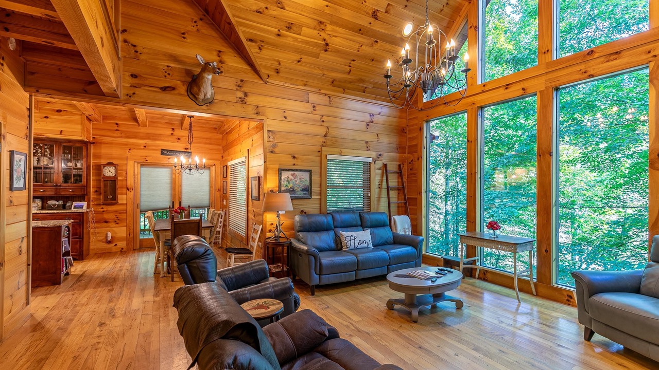 Photo of Livingroom in Elk Park