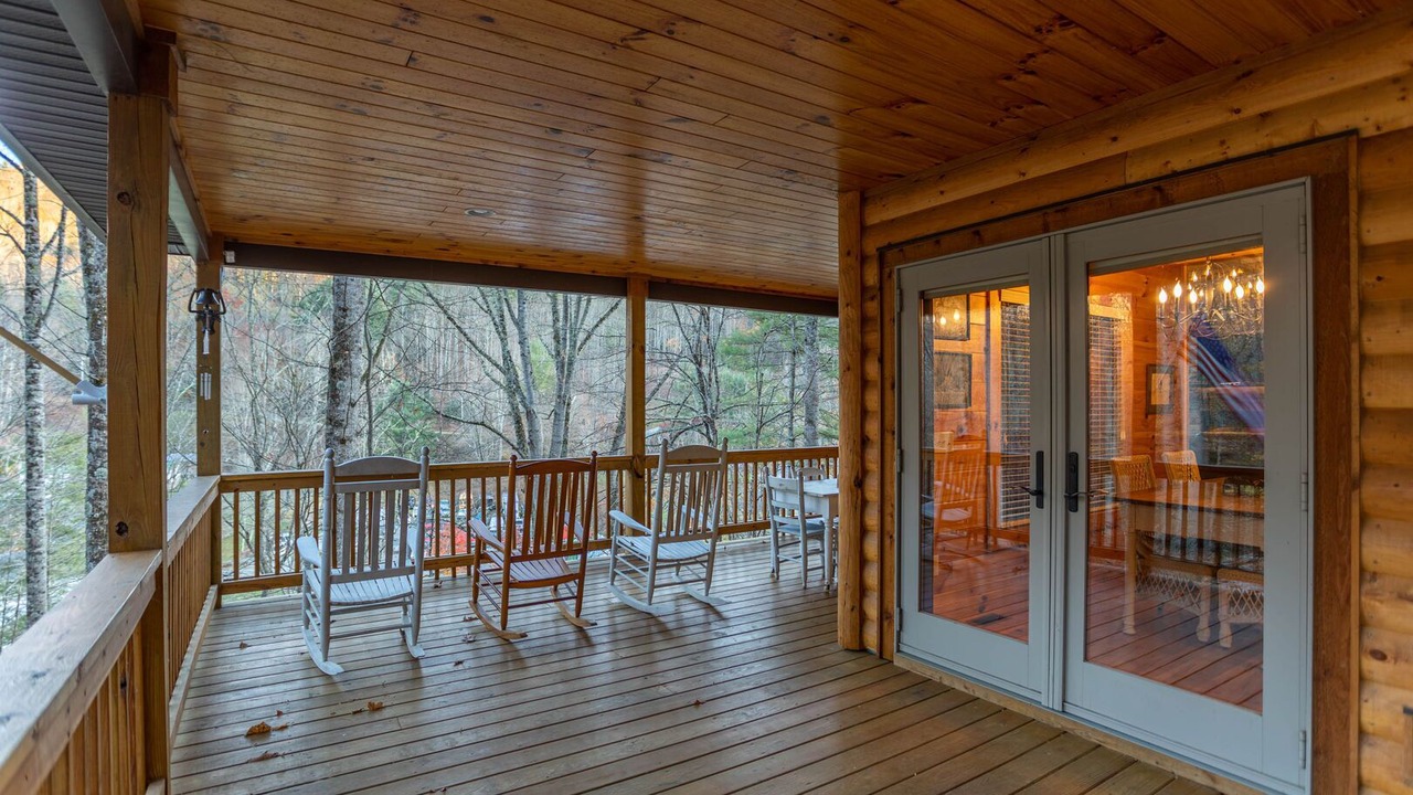 Photo of Patio Balcony in Elk Park