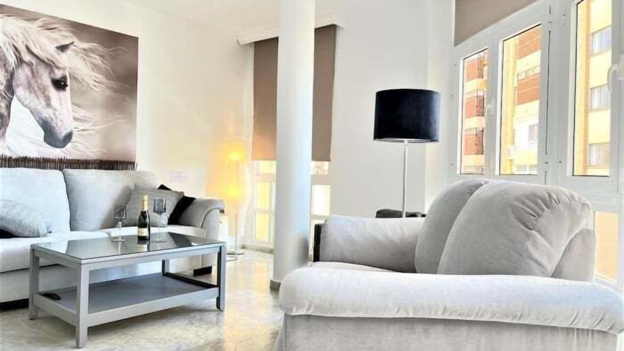Photo of Livingroom in La Malagueta