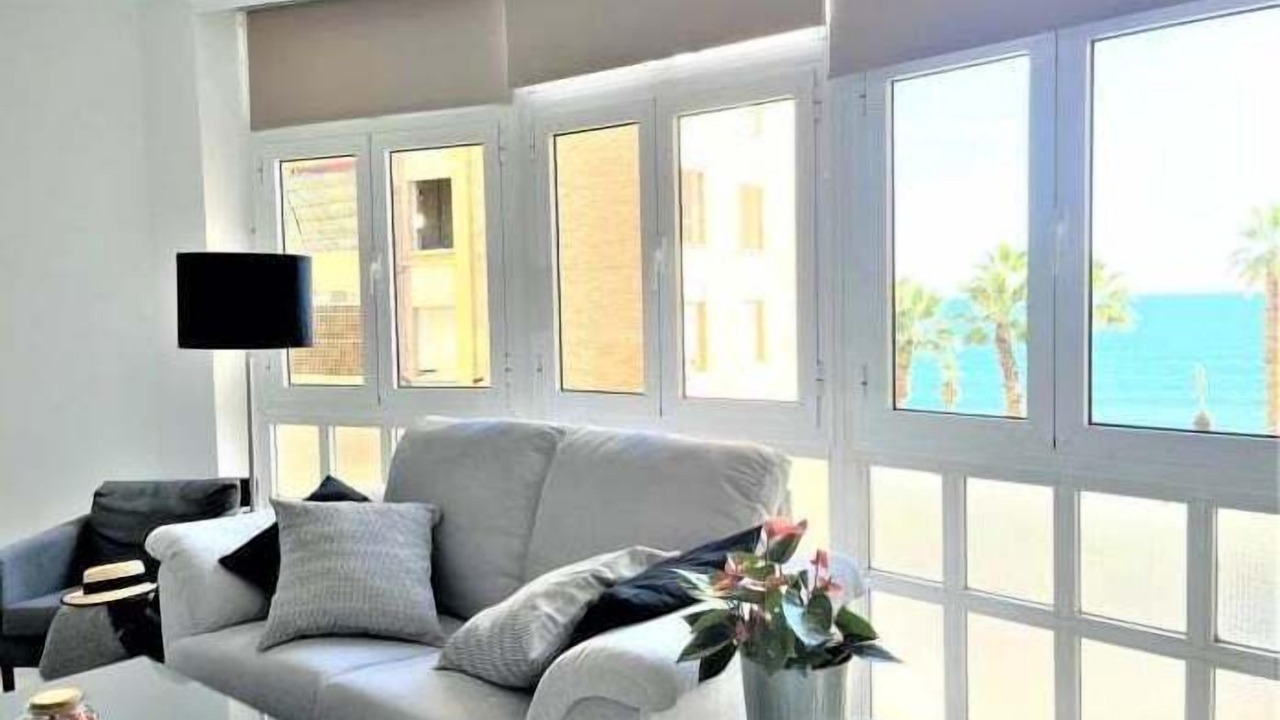 Photo of Livingroom in La Malagueta