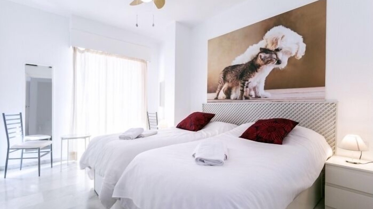 Photo of Bedroom in La Malagueta