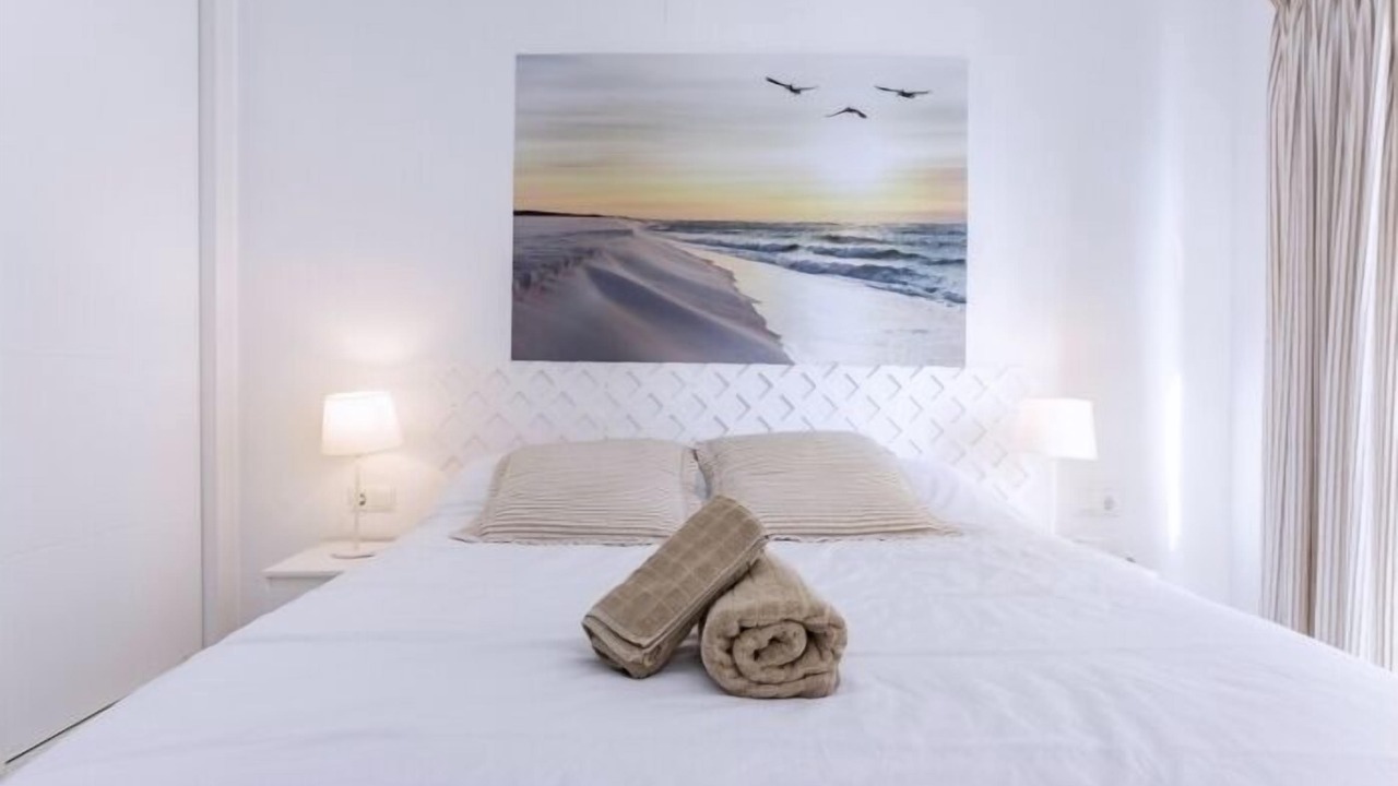 Photo of Bedroom in La Malagueta